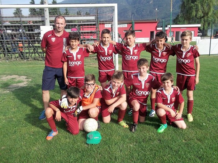 Quando il calcio non è solo un gioco ma anche esperienza di vita.Fotogallery