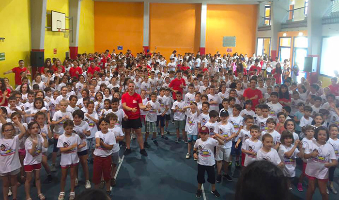 Domo: amicizia a divertimento per 500 bambini col Grest, il centro estivo fino a luglio