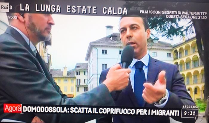 Anche la Uil in piazza contro le iniziative di Pizzi
