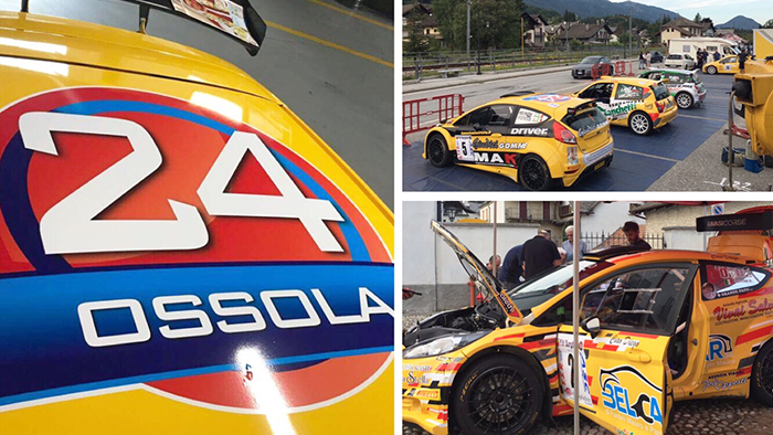 Rally: tutto pronto per il Valli. Forse niente Bocchio. Mandateci foto e video