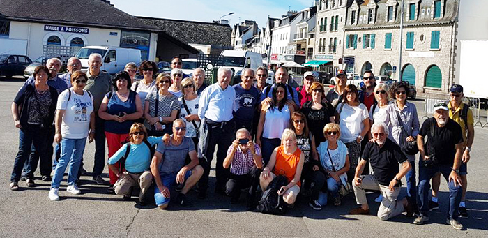 Successo in Bretagna per il coro domese Seo Cai