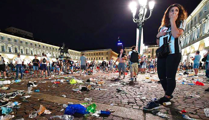 Due le ossolane coinvolte nella calca a Torino, una è grave, l'altra sta bene: “Miracolata”