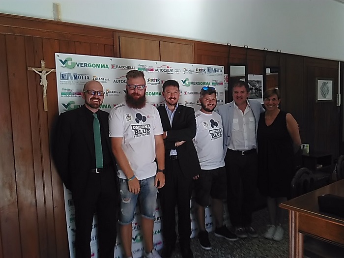 Omegna Blue Streetgames edizione 2017: è partito il conto alla rovescia. Video