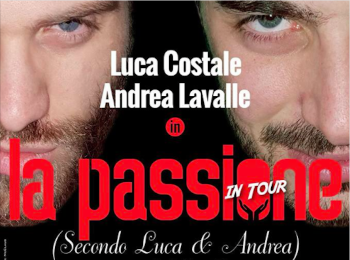 In Vigezzo a teatro ‘La passione’, spettacolo comico di Luca Costale e Andrea Lavalle
