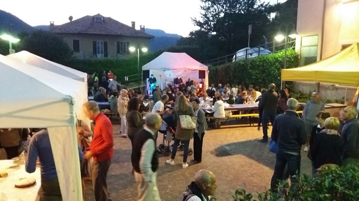 Crabbia, angolo riscoperto. Un successo Crabbia Street Fest. Fotogallery