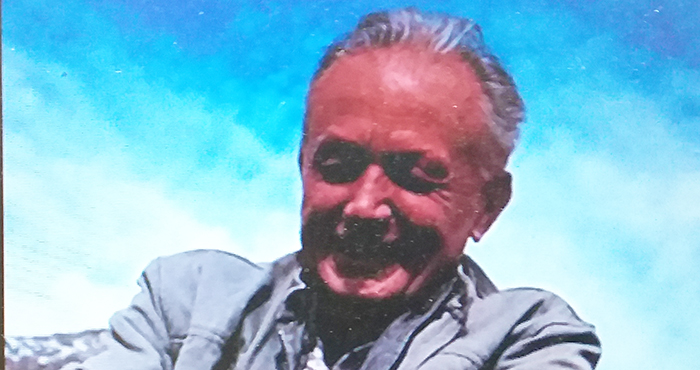Cordoglio per la scomparsa del partigiano Achille De Margaritis