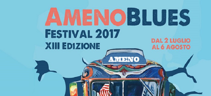 Treves blues band e Carlo Montana aprono Amenoblues Festival