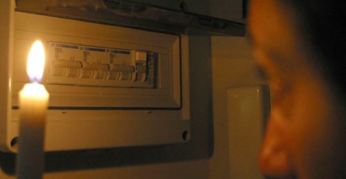 Forte temporale sul Verbano, blackout e mezza Ghiffa al buio