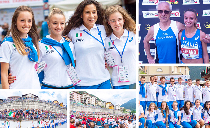 Fortissima Paola Varano, è medaglia ai mondiali di corsa in montagna juniores