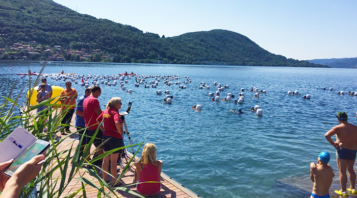 In 415 alla 13^ edizione di “Da Riva a Riva”. Vince Lavazza. Fotogallery