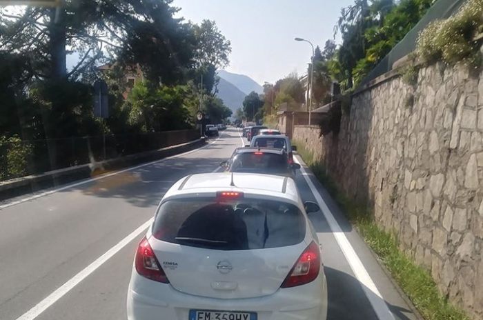 Doppio cantiere tra statale e provinciale, viabilità in ginocchio