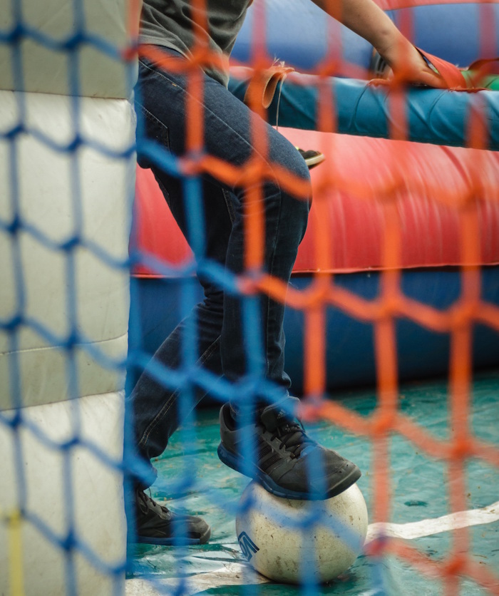 Torneo di calcio balilla umano a Cuzzago. Aperte le iscrizioni