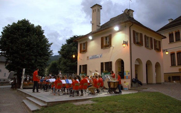 In Vigezzo sta per concludersi ‘Giovaninbanda’, ultimi giorni densi di attività