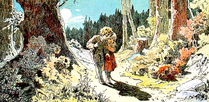 'Tones on the stones KIDS' porta Hansel e Gretel a Crodo. Prove gratuite per bambini e famiglie