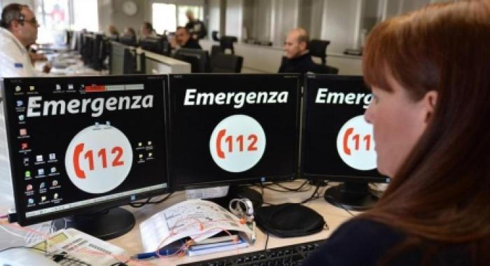 Il numero unico di emergenza finisce in Procura