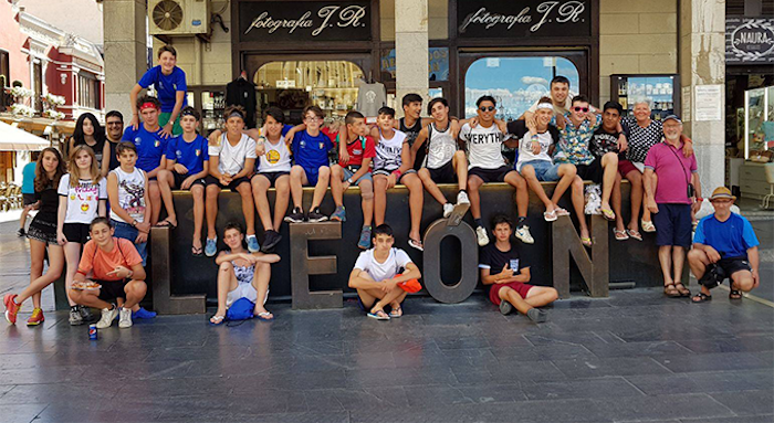Pellegrinaggio da Domodossola a Santiago per 27 pellegrini