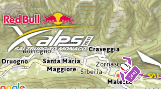 Red Bull X-Alps: continua il passaggio dall'Ossola - video