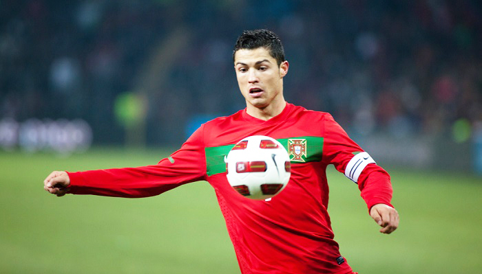 Cristiano Ronaldo tra le Leggende dei Gianni's Game, confermata anche la sua partecipazione