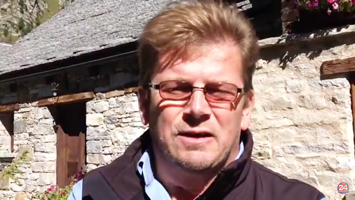 Mercoledì mattina a Baceno il funerale di Graziano Uttini