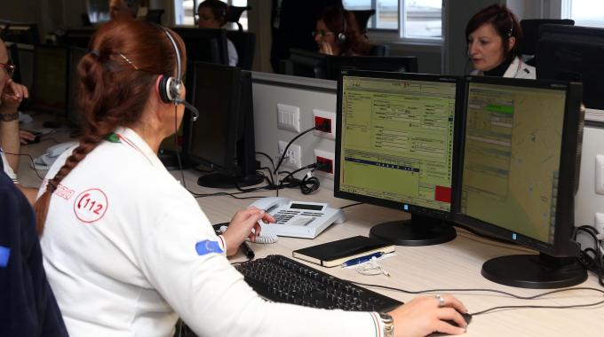 Arriva anche nel Vco il numero unico di emergenza 112