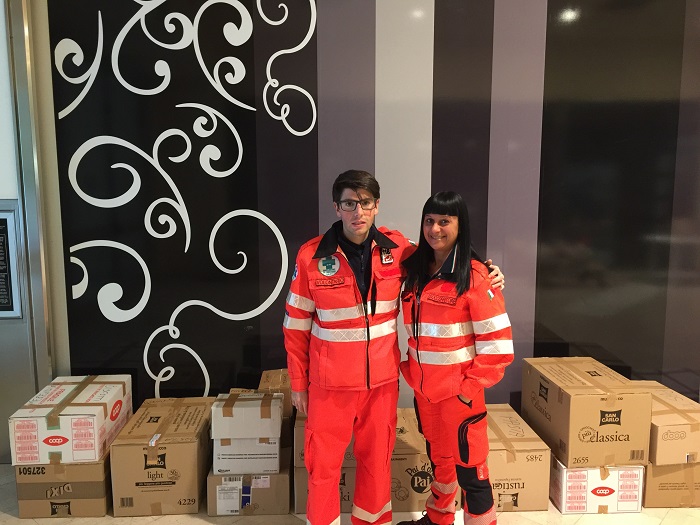 Con “Dona la Spesa” Novacoop contribuisce ad aiutare la Caritas. Videointervista