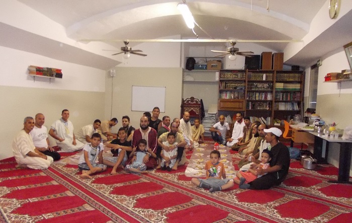  Ramadan al centro islamico di Gravellona: “Un atto di sacrificio e autodisciplina a cui siamo abituati”