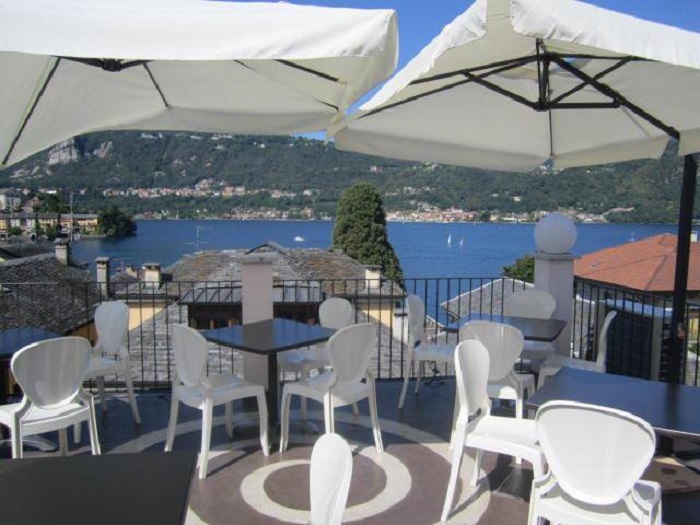 Premio speciale Chef Awarsd2017 a  “La locanda di Orta”