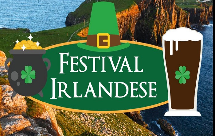 Festival Irlandese sabato 18 marzo a Pettenasco