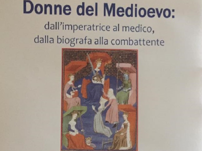 Conferenza sulla figura delle donne nel medioevo martedì 7 marzo a Gozzano