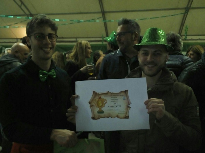 Tutto esaurito per il Festival Irlandese a Pettenasco. Soddisfatti gli organizzatori. Fotogallery