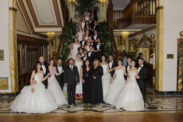 La reginetta del Ballo delle debuttanti 2017 è di Arona (foto)