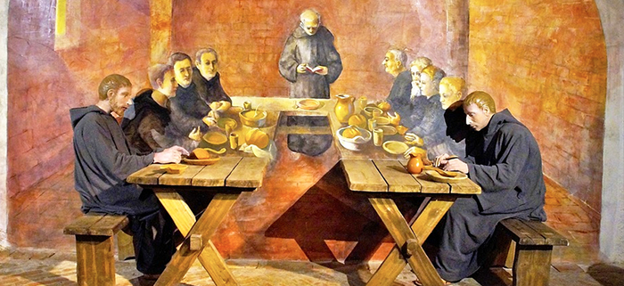 Inizia la Quaresima, cena benefica all'Oratorio domese con riso, pane e acqua