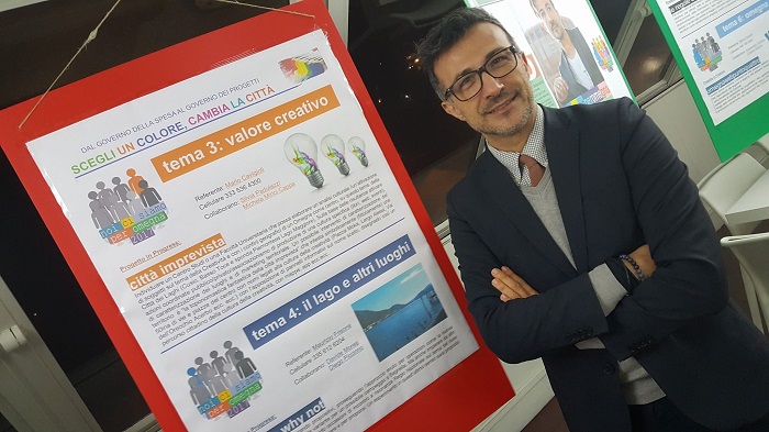 Noi ci siamo per Omegna presenta i primi otto candidati della lista civica a sostegno di Frisone