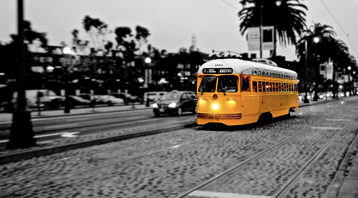 L’auto elettrica? C'è già... e si chiama treno! Nuovo articolo di Walter Finkbohner