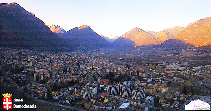  E' arrivato il freddo. Al Moro -16°C