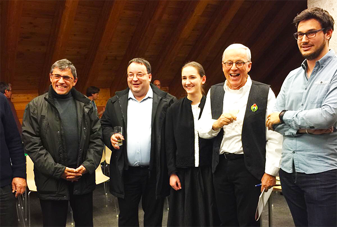 1001 notti nel Forte di Gondo, celebrazione alla Torre Stockalper