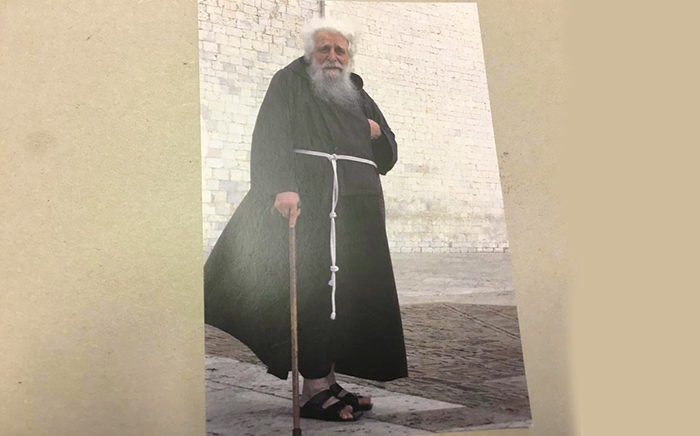 E' morto Padre Timoteo, uno dei fondatori della Casa del Fanciullo alla Cappuccina