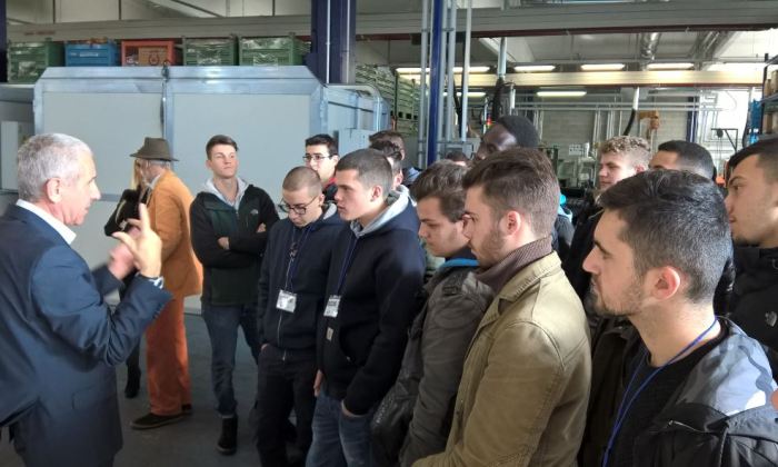 Oltre 200 alunni in visita a 10 industrie del Vco