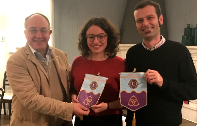 Due studentesse dell’alto Verbano vincitrici del premio “Un poster per la pace”