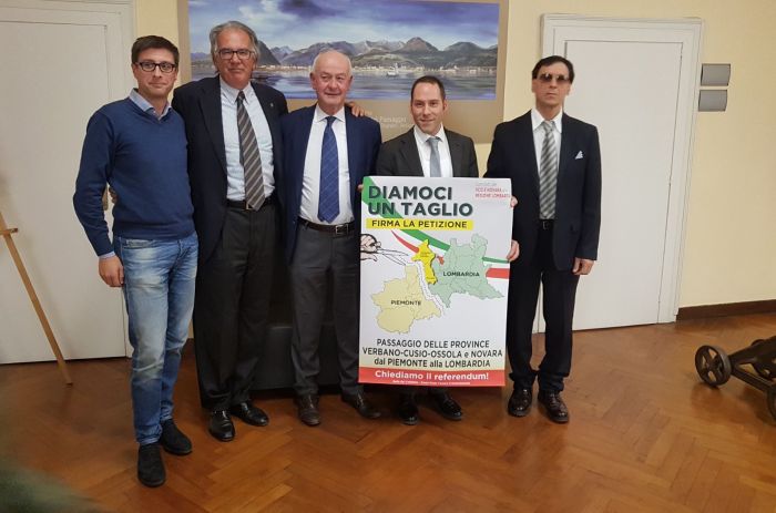 Pot-pourri referendario per traslocare in Lombardia