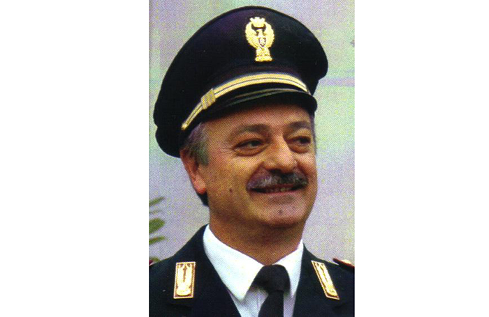 E' morto Biagio Fabriani, ex poliziotto attivo nel volontariato