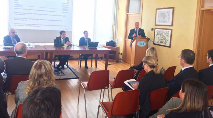 Syndial: fatto il punto sulla bonifica, chiesta più ricaduta sul territorio. 140 occupati in più