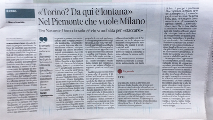 corriere autonomia vco