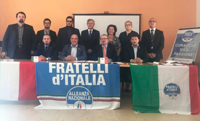 Fratelli d’Italia-An a congresso. Scelti i delegati per l'assemblea nazionale