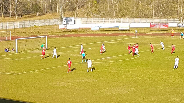 La Juve Domo batte il Pavarolo 1-0. Gol di Casas su punizione