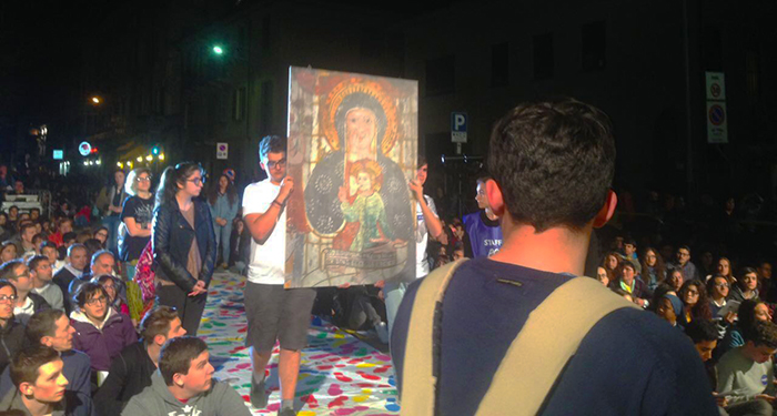 Domenica l'anniversario della dedicazione del Parco Nazionale Val Grande alla Madonna di Re