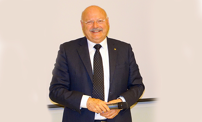 Gian Mauro Mottini eletto Presidente della Federazione Interregionale agronomi e forestali
