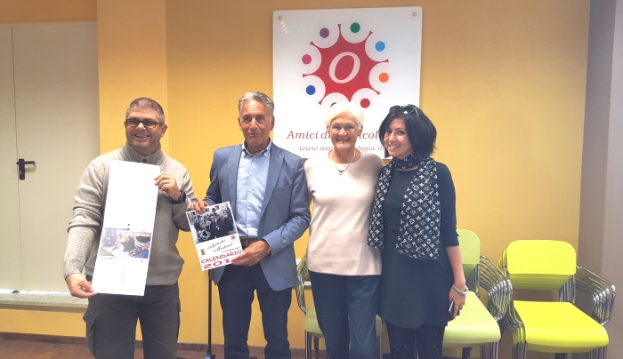 Il calendario benefico dell’Oncologia racconta gli antichi mestieri