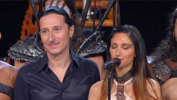 La magia di Sara & Marco da Verbania allo show tv “Tu si que vales” (foto)