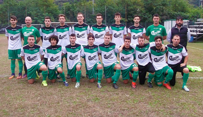 In Prima categoria scappa il Vogogna. Crodo sempre più su